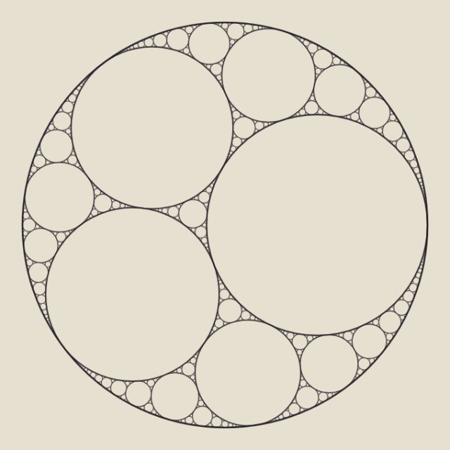 Apollonian Gasket