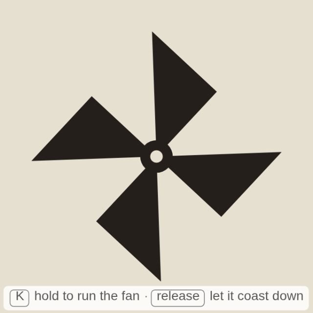 Electric Fan