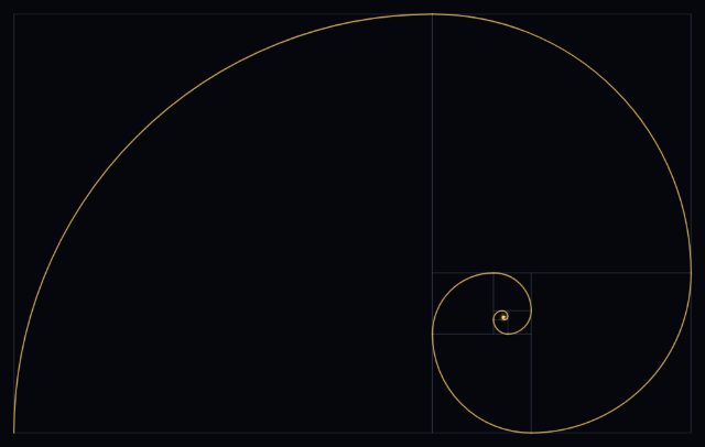 Fibonacci Spiral