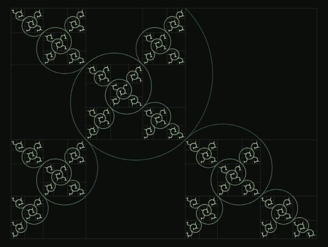 Harriss Spiral