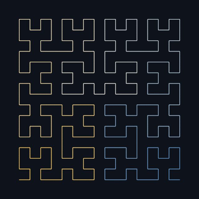 Hilbert Curve