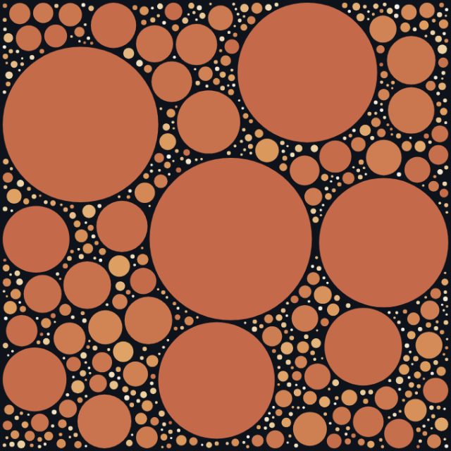 Kissing Circles