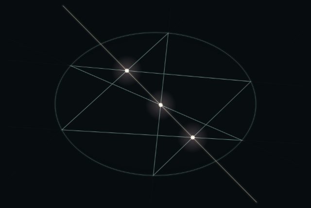 Mystic Hexagram