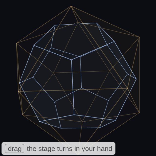 Platonic Duals
