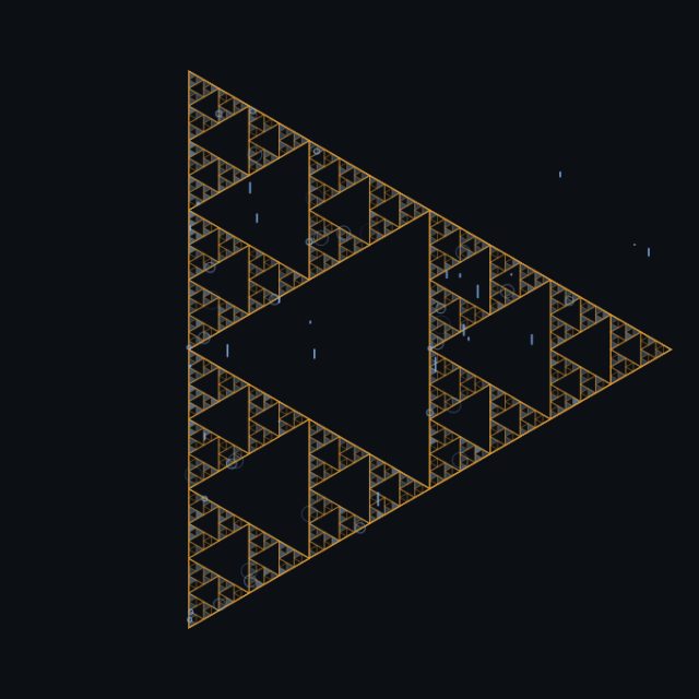 Sierpinski Gasket